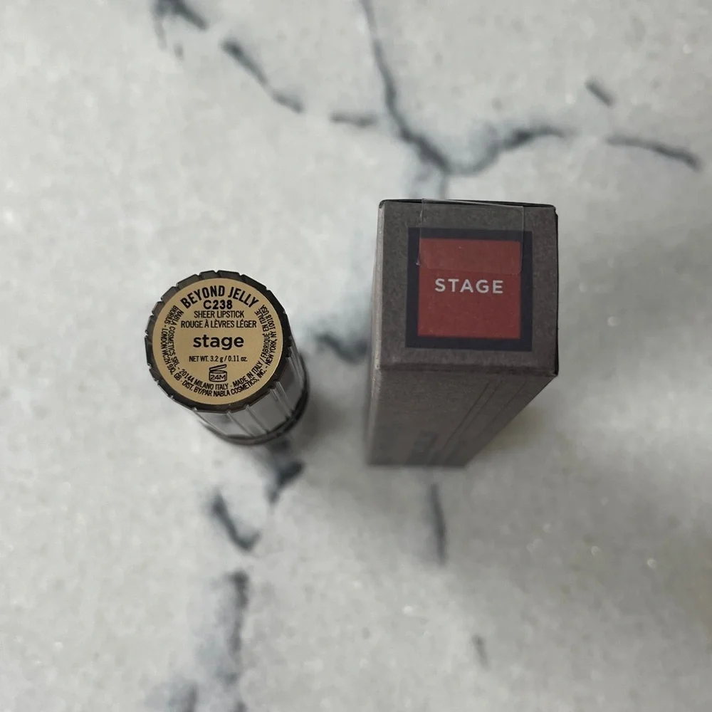 Nabla Cosmetics Beyond Jelly Lipstick - Nabla X MrDaniel in Stage - Picture 4 of 6